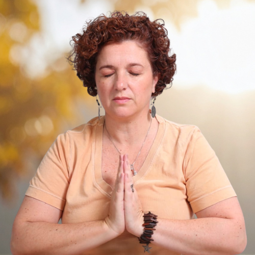 Vanessa Freire, terapeuta e facilitadora de círculos e vivências