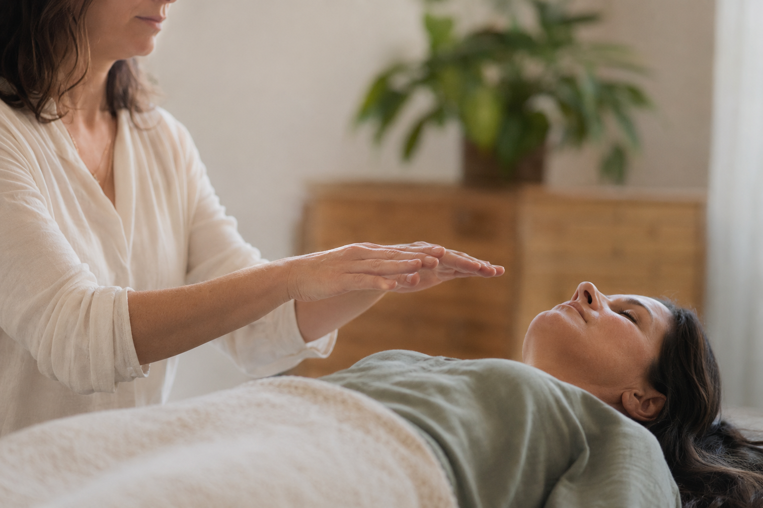Reiki - Nível II