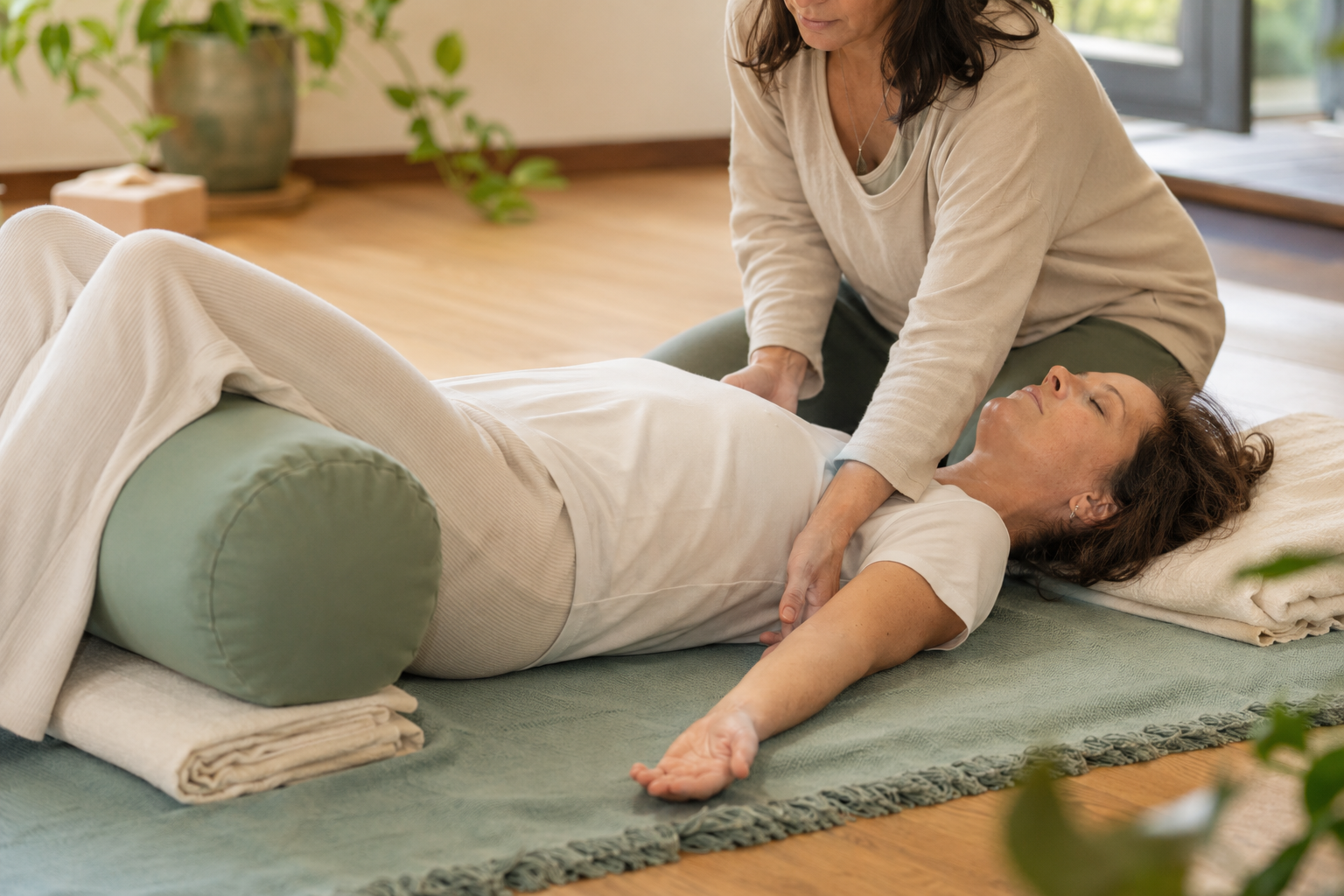 Yogaterapia