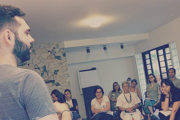 Seminário: Crie sua própria realidade